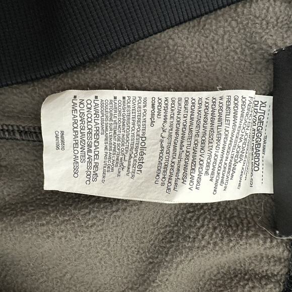 Under Armour Womens Sweatpants Size XL Black Pockets Cold Gear - Picture 8 of 14